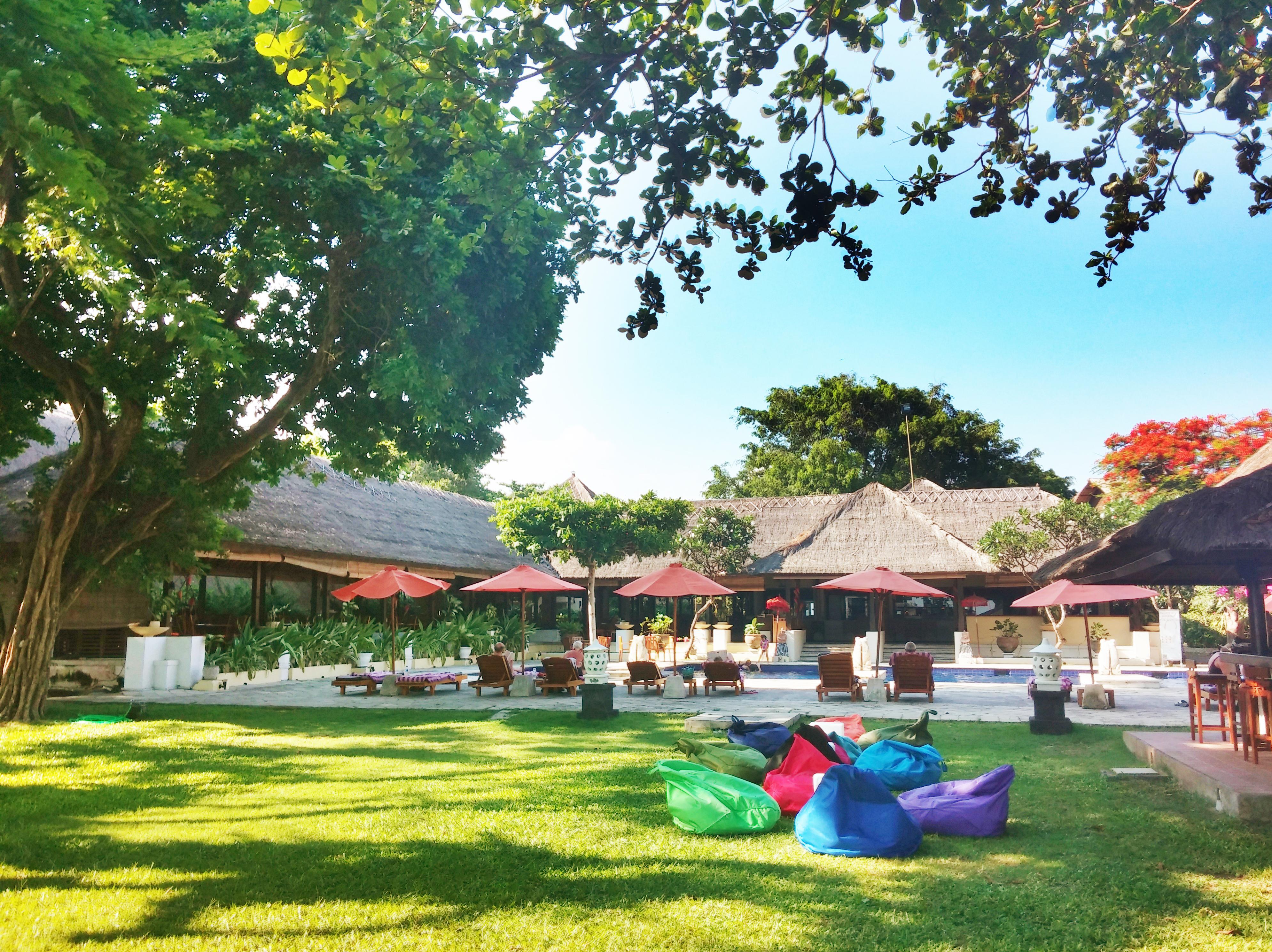 Mercure Resort Sanur Екстериор снимка