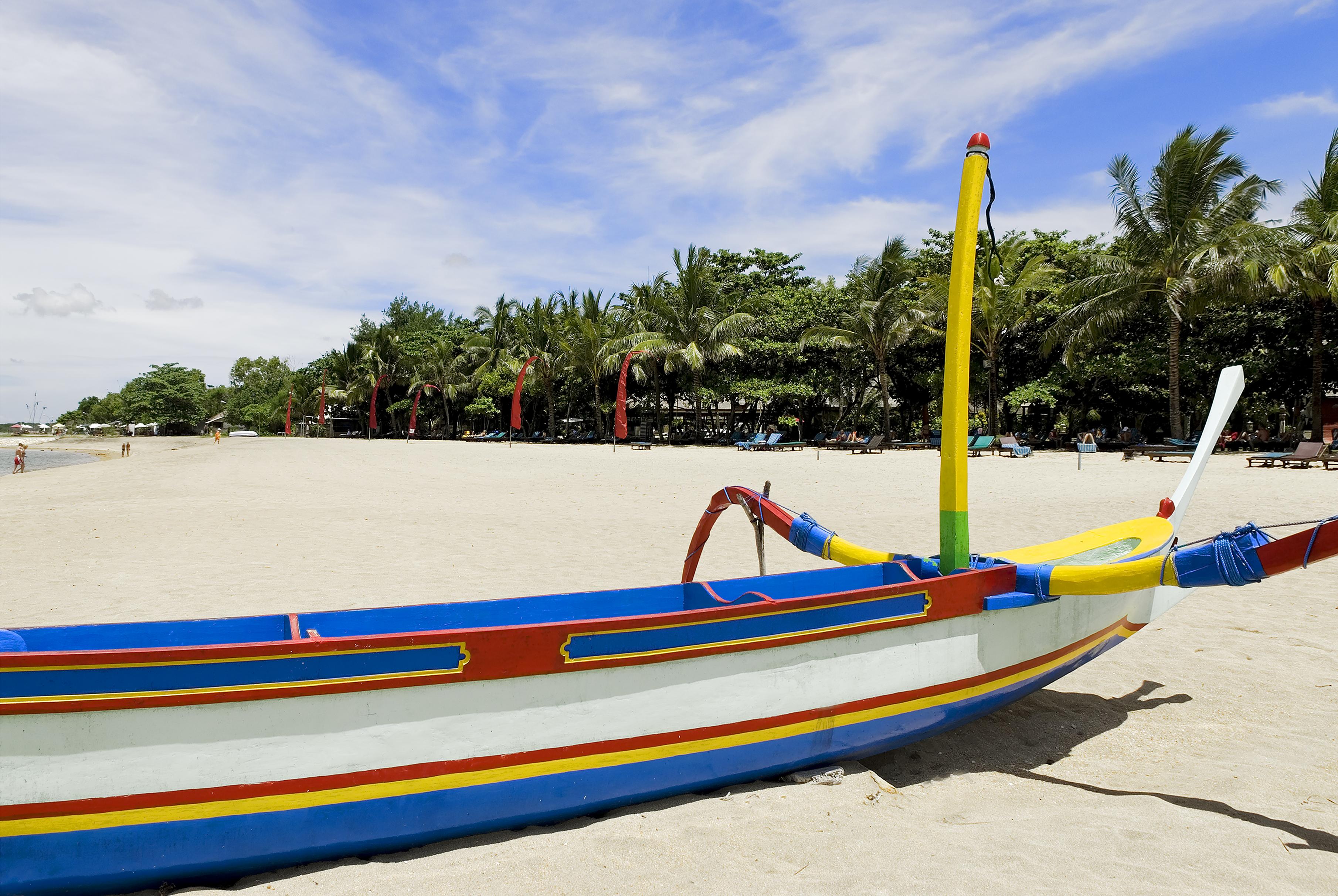 Mercure Resort Sanur Екстериор снимка