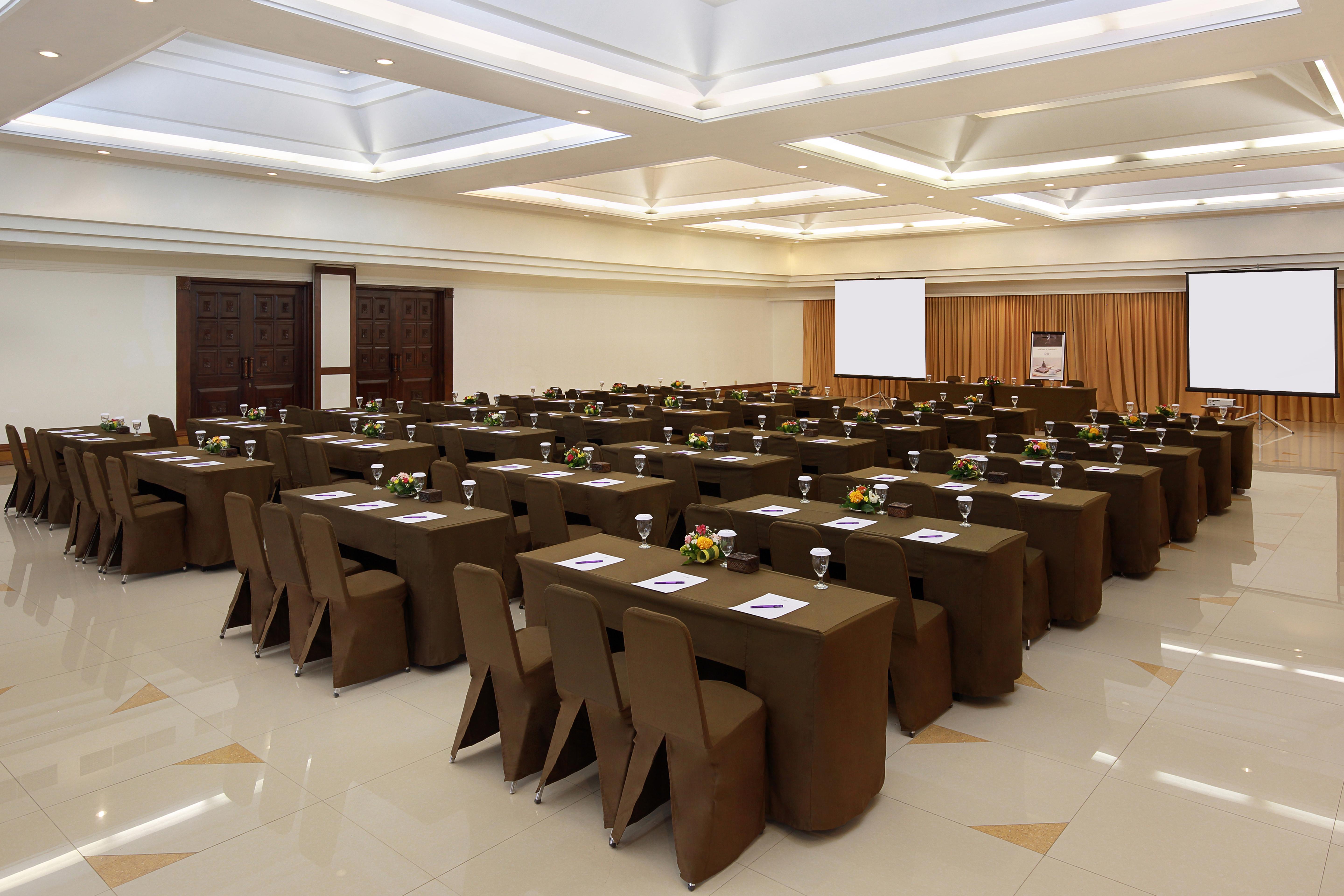 Mercure Resort Sanur Екстериор снимка