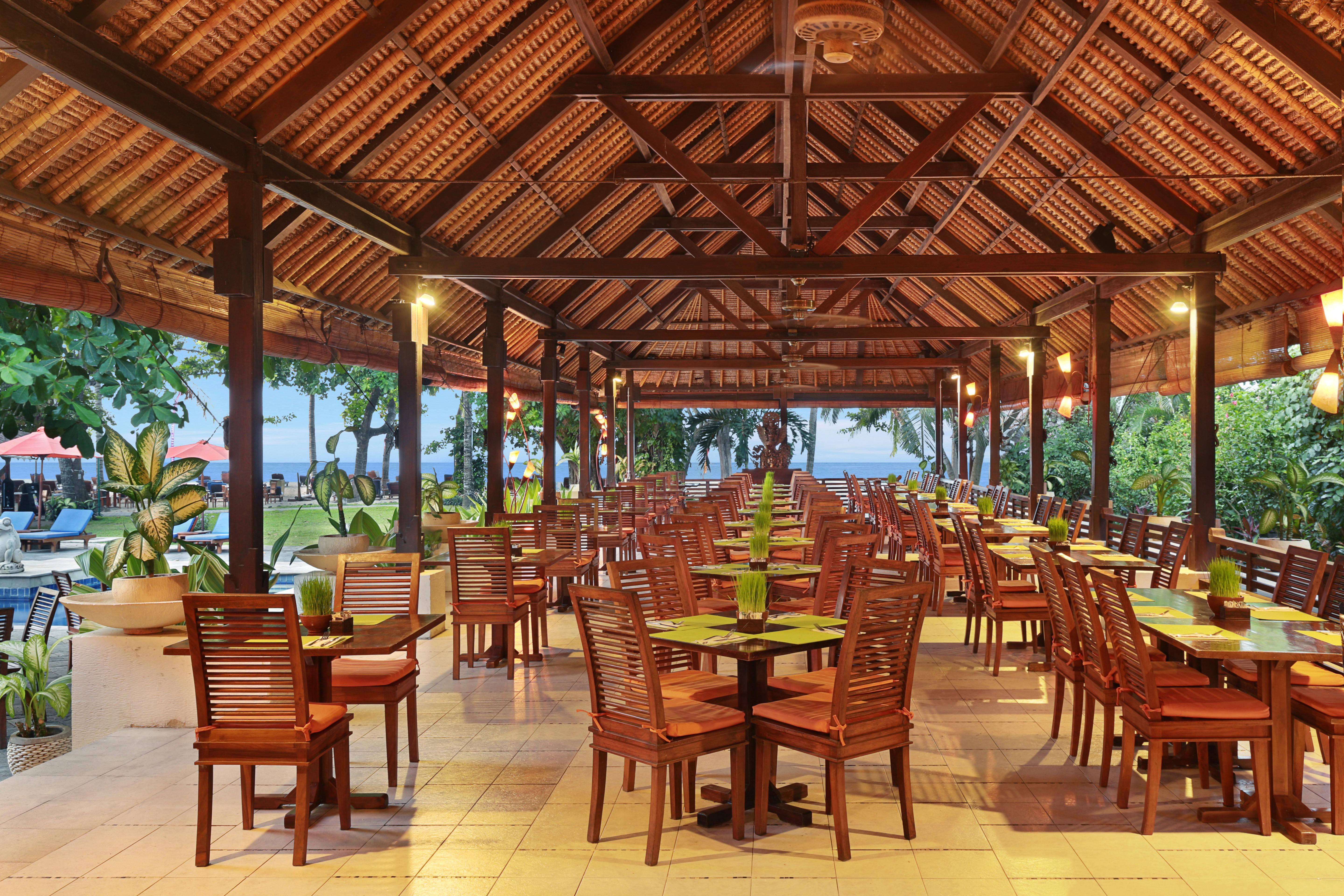 Mercure Resort Sanur Екстериор снимка