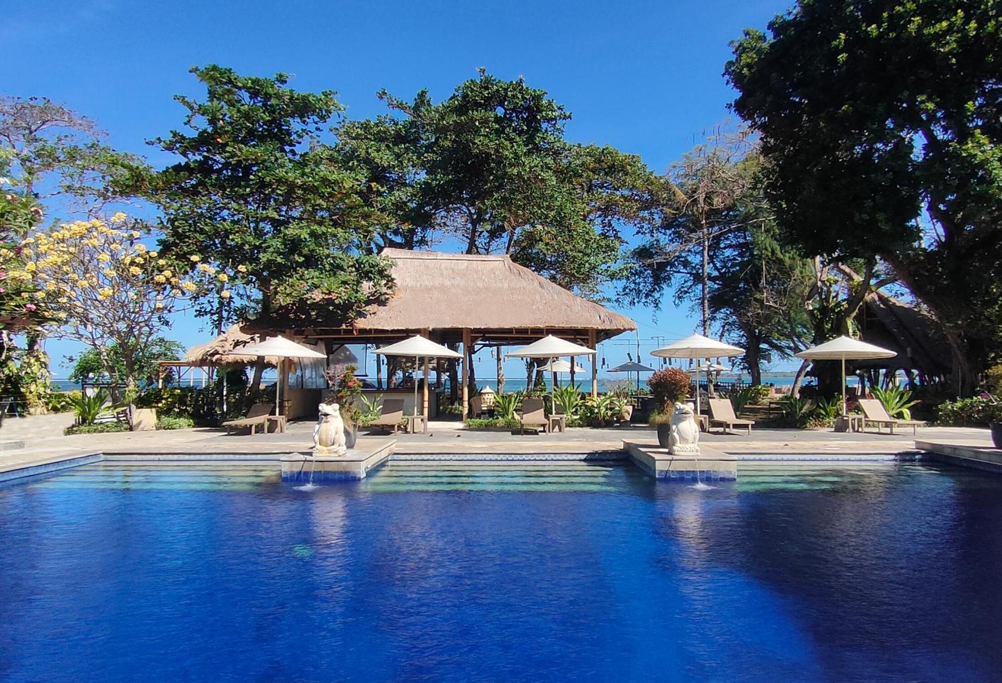 Mercure Resort Sanur Екстериор снимка