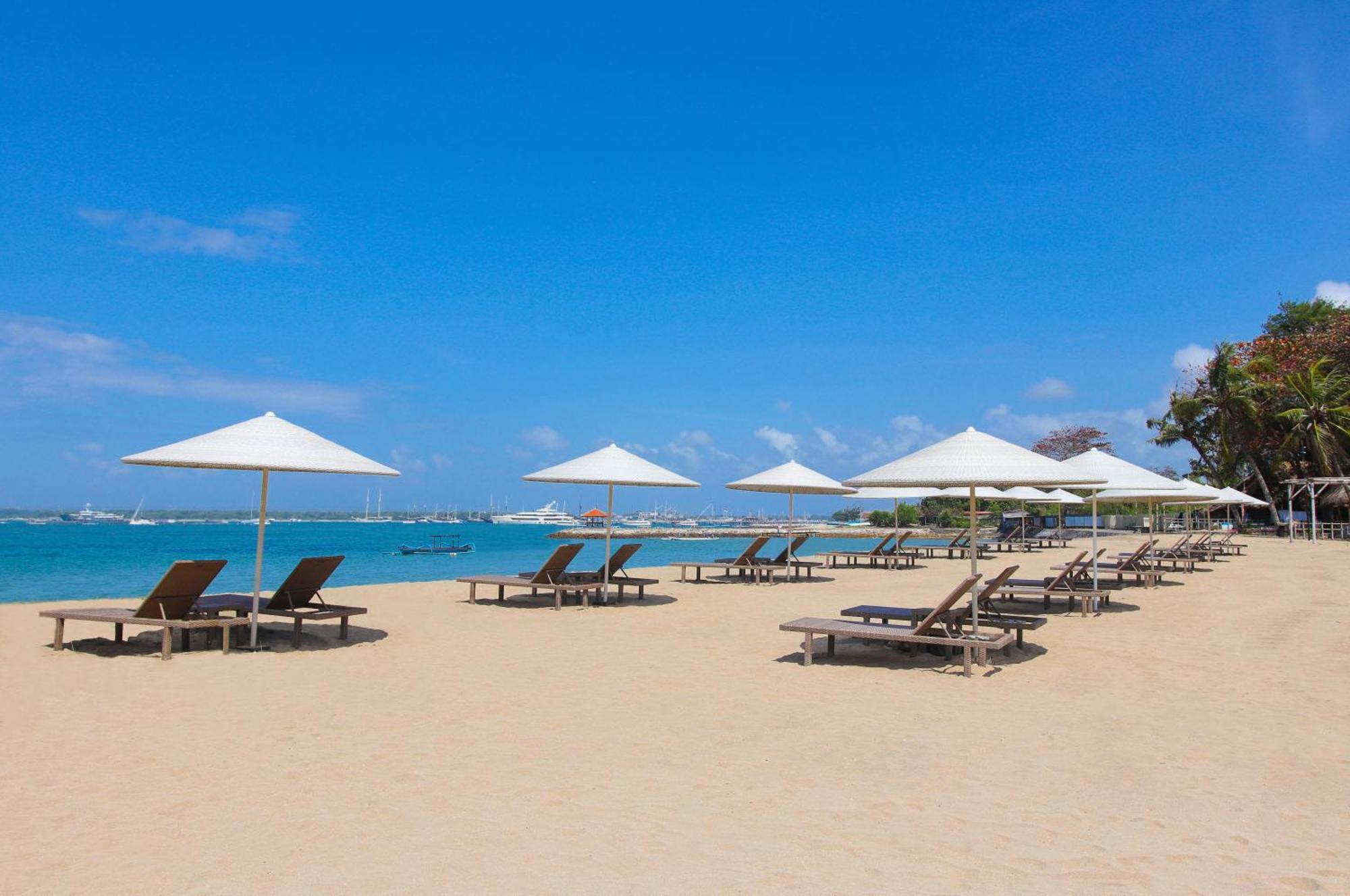 Mercure Resort Sanur Екстериор снимка