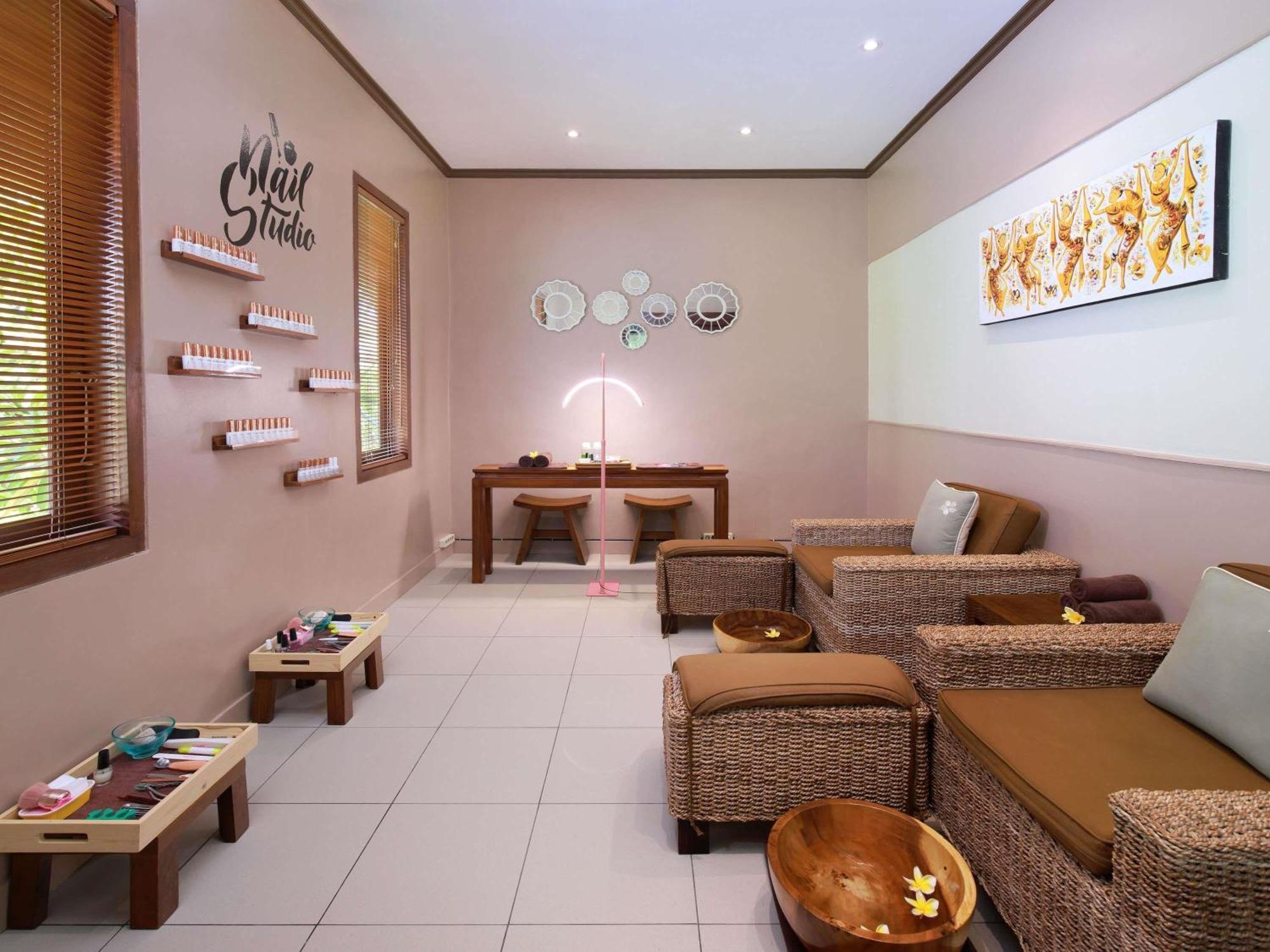 Mercure Resort Sanur Екстериор снимка