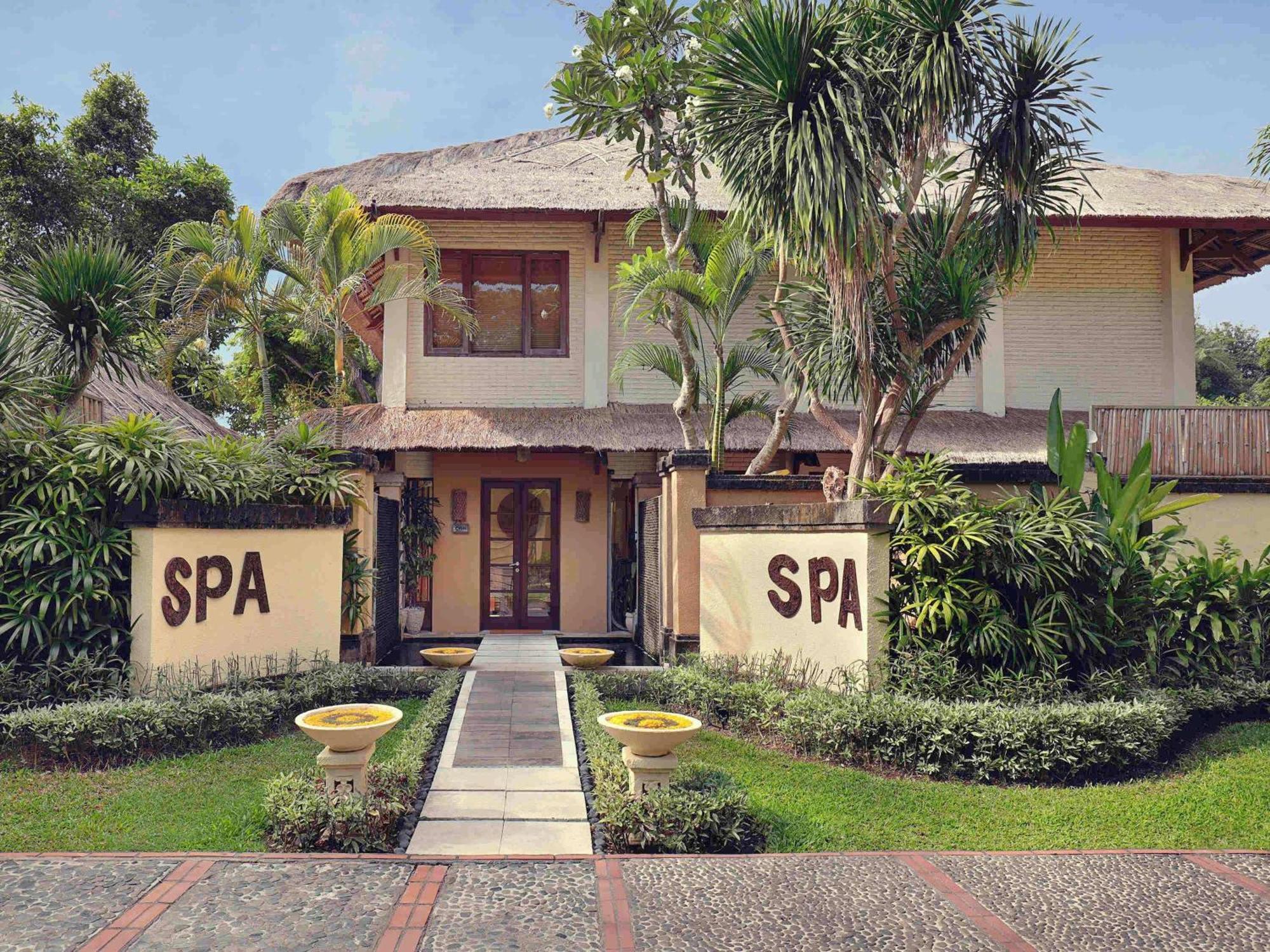 Mercure Resort Sanur Екстериор снимка