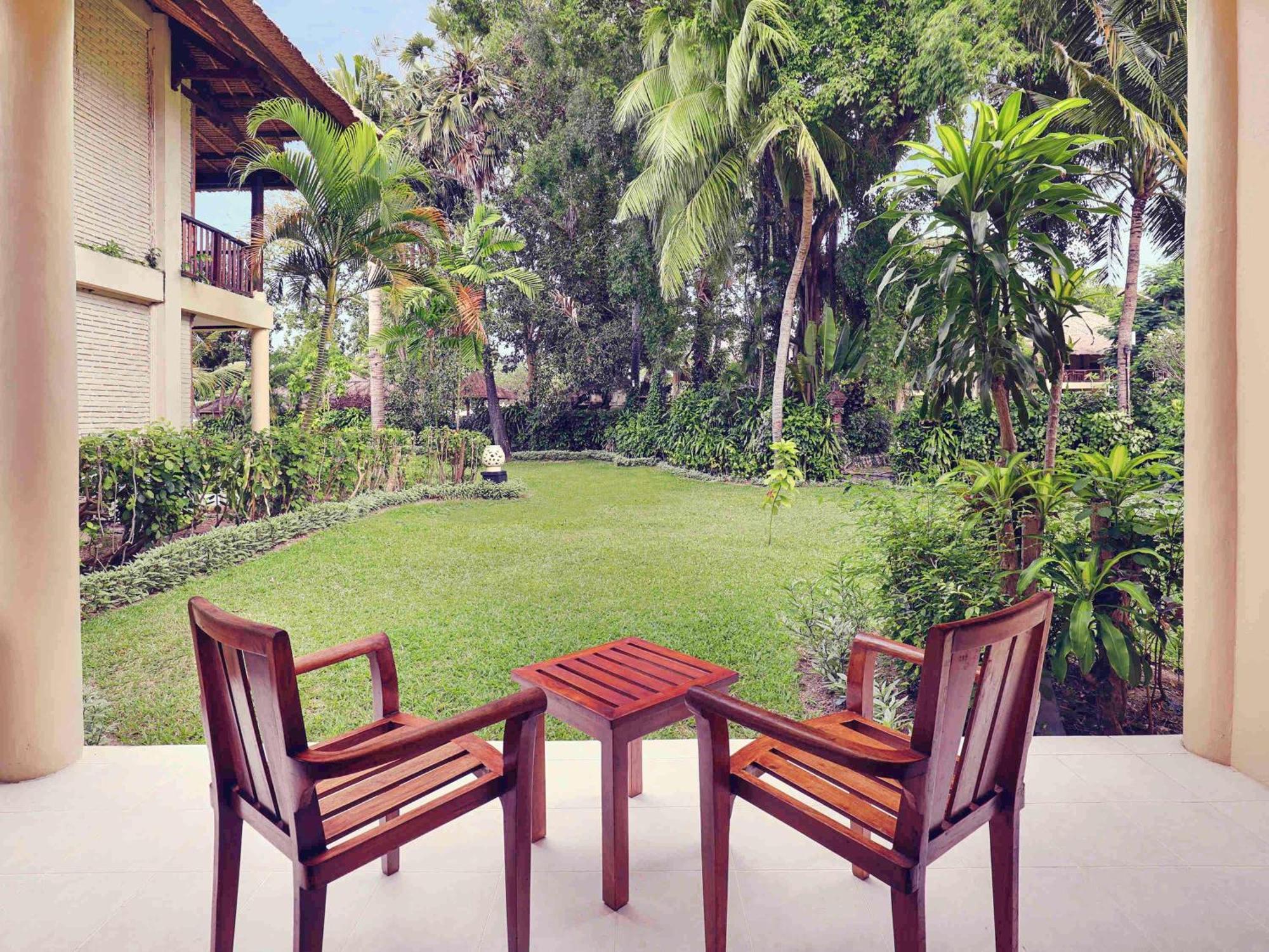 Mercure Resort Sanur Екстериор снимка
