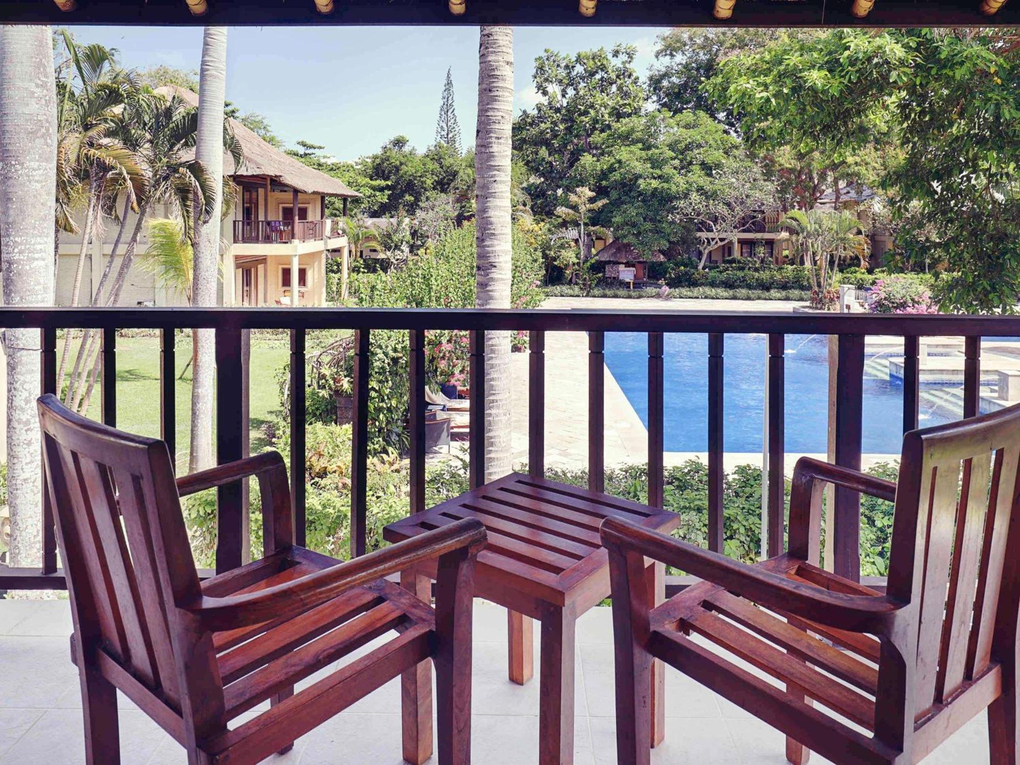 Mercure Resort Sanur Екстериор снимка