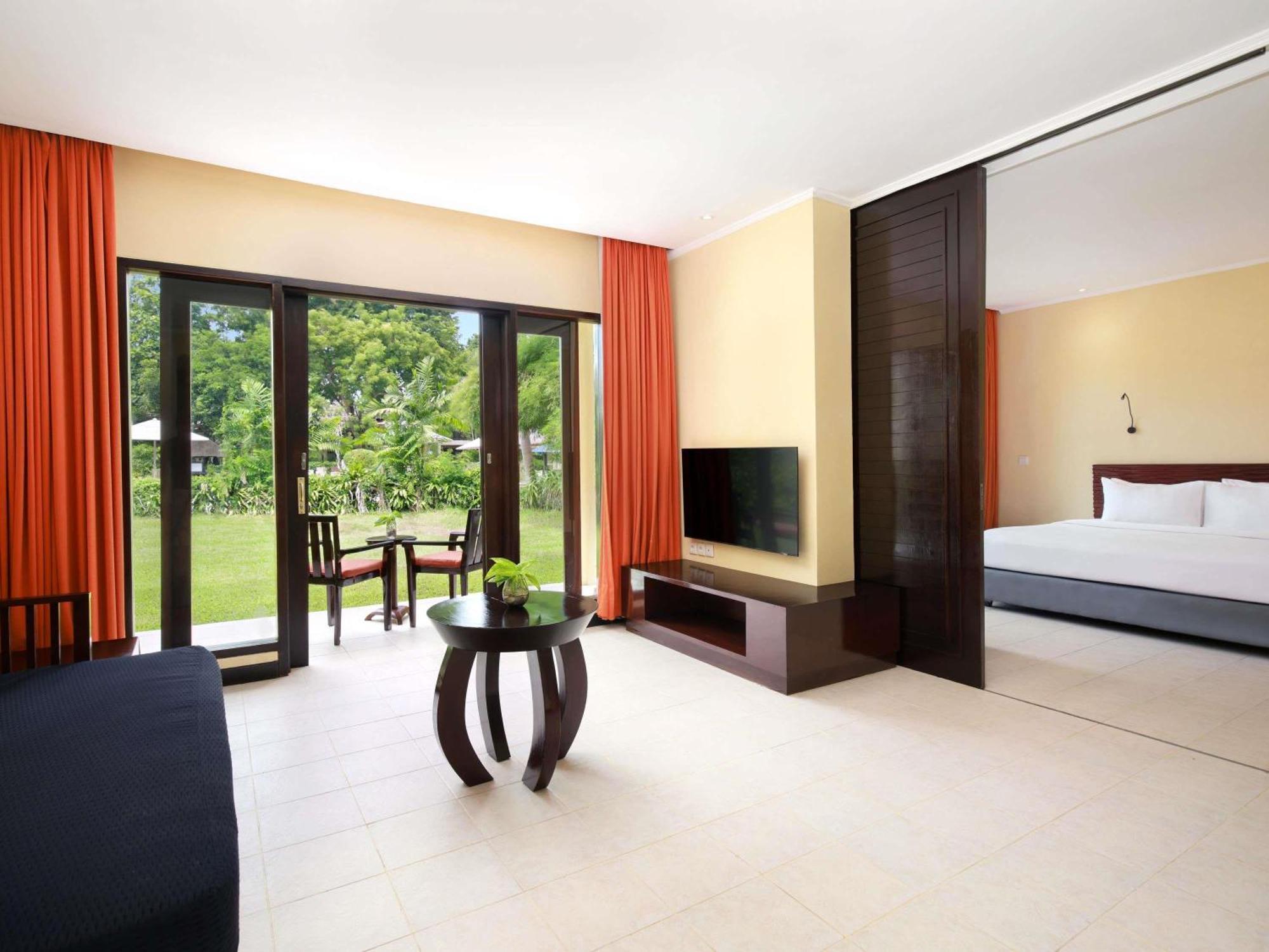 Mercure Resort Sanur Екстериор снимка