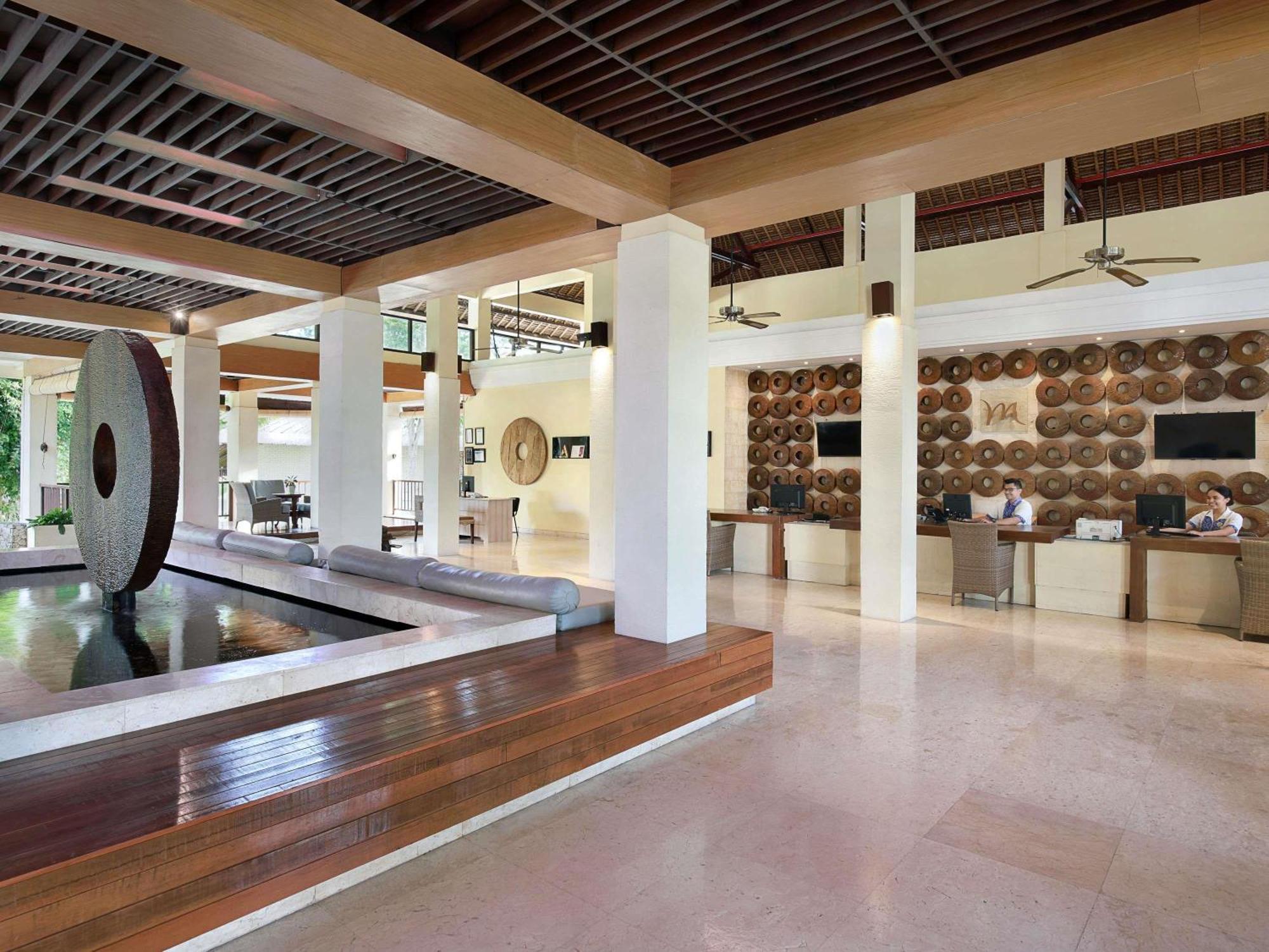 Mercure Resort Sanur Екстериор снимка