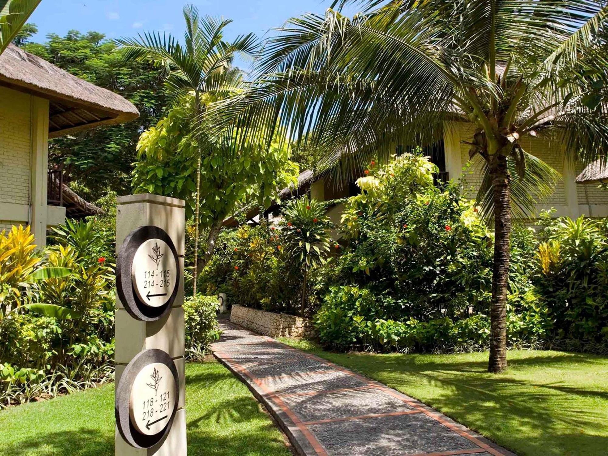 Mercure Resort Sanur Екстериор снимка