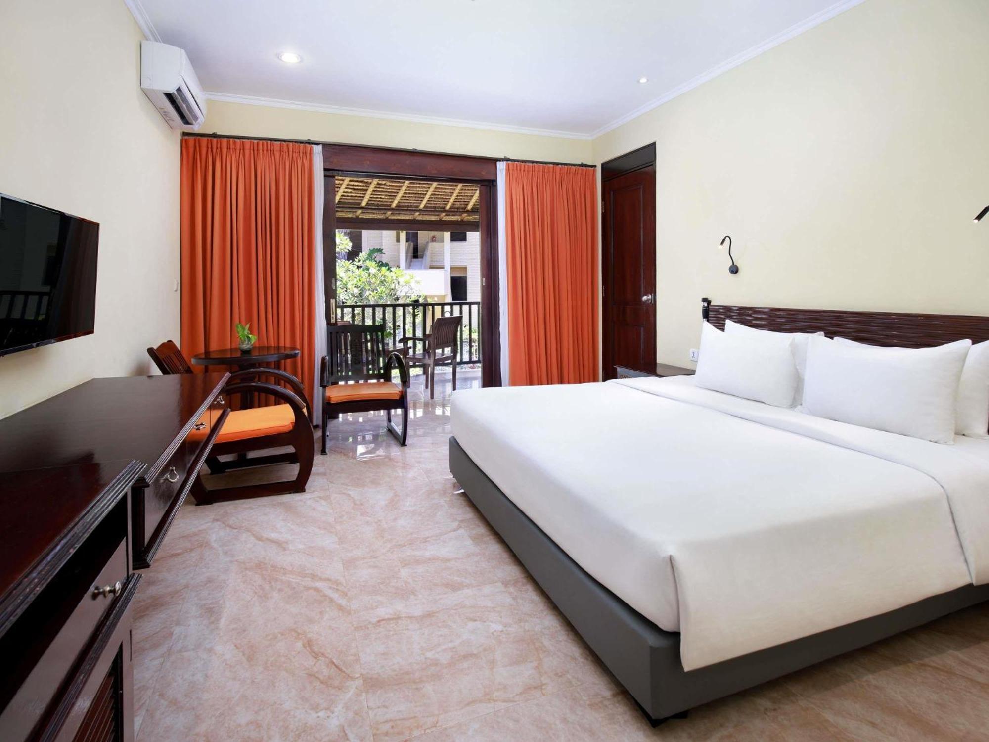 Mercure Resort Sanur Екстериор снимка