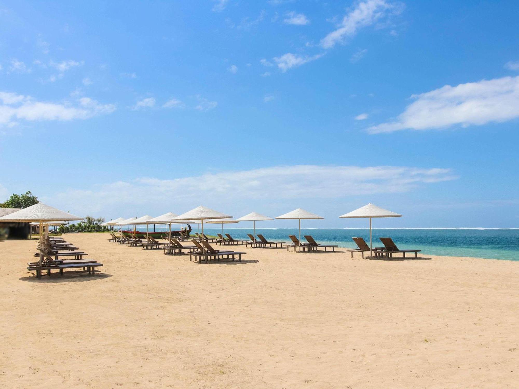 Mercure Resort Sanur Екстериор снимка