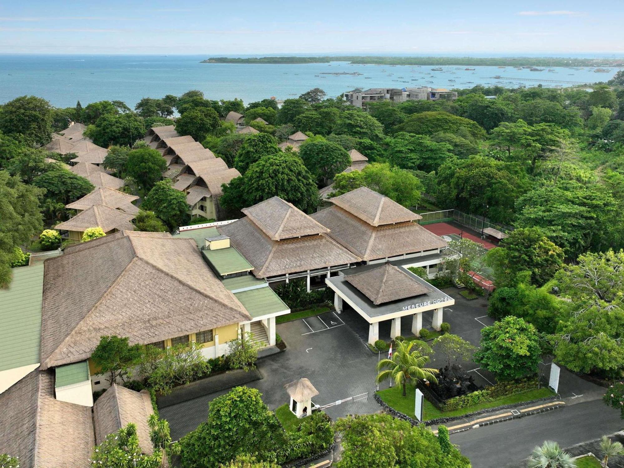 Mercure Resort Sanur Екстериор снимка