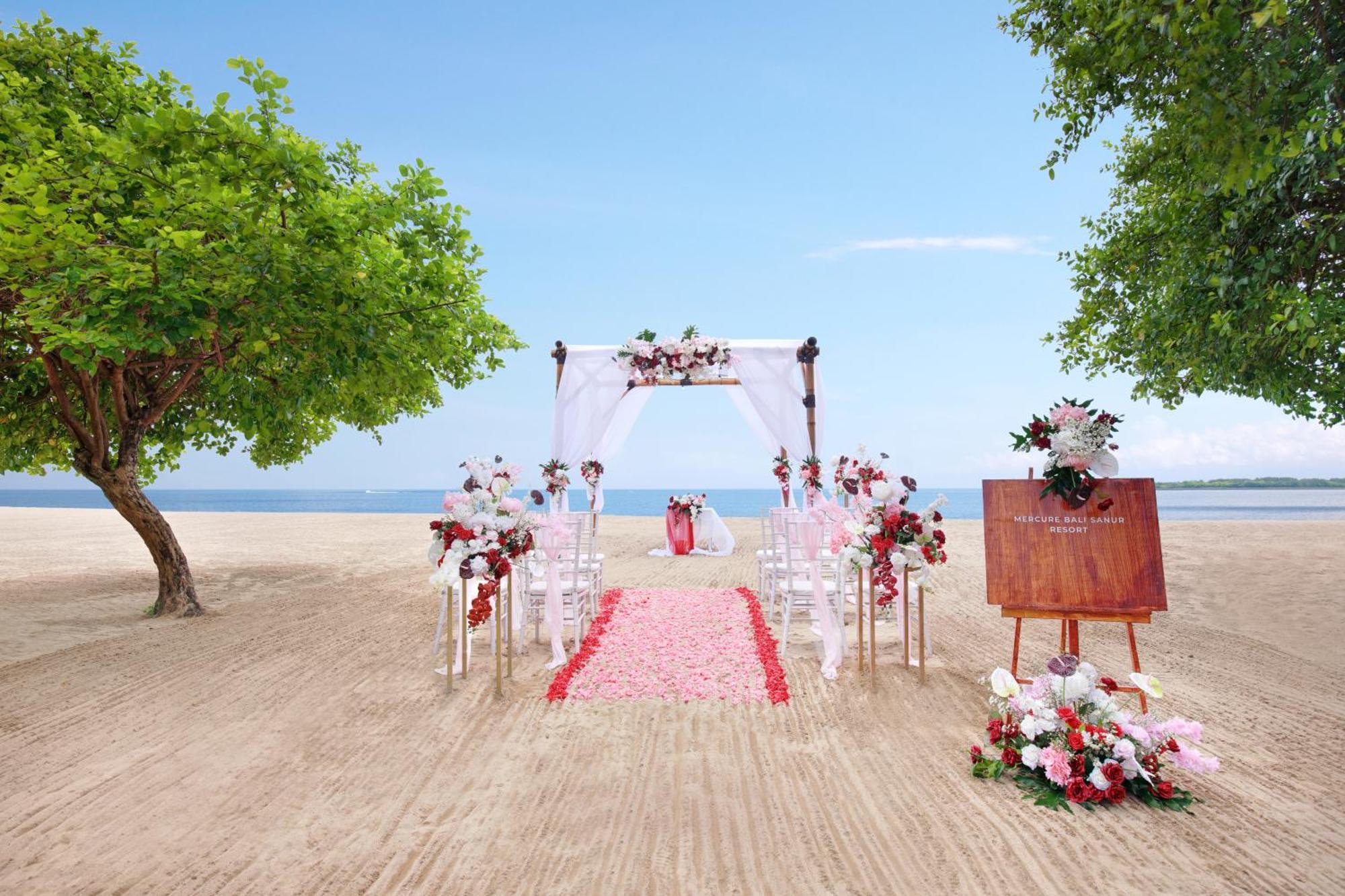 Mercure Resort Sanur Екстериор снимка