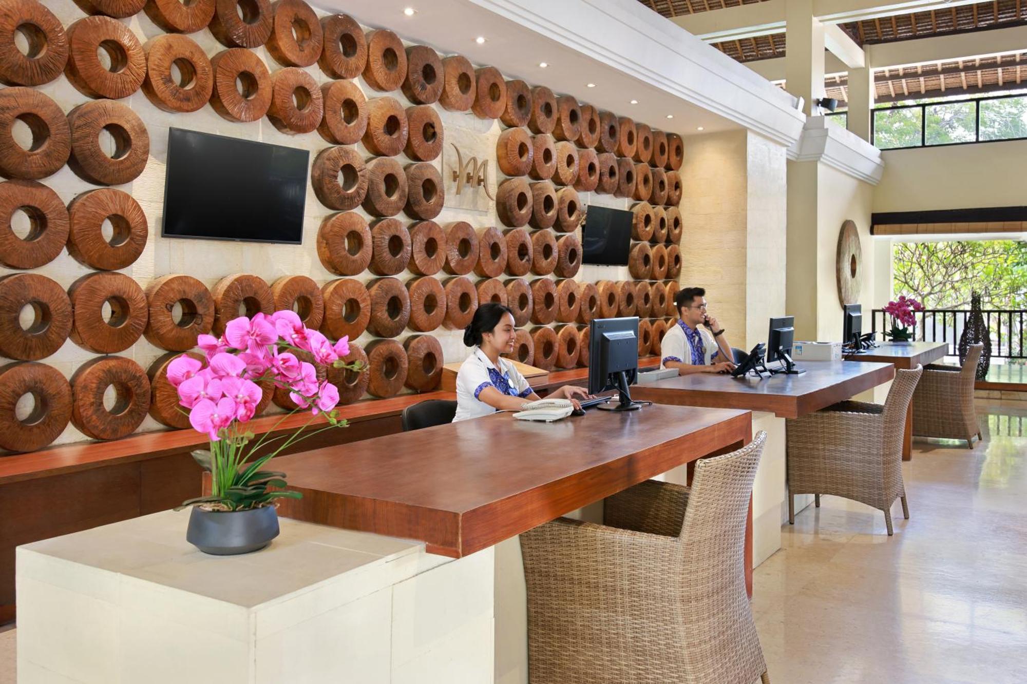 Mercure Resort Sanur Екстериор снимка