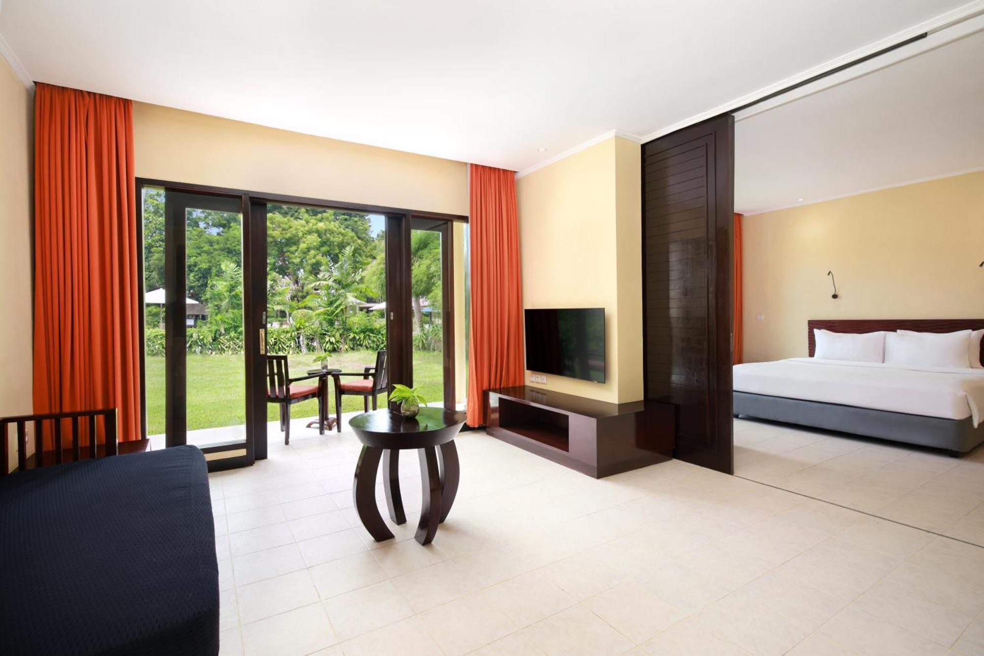 Mercure Resort Sanur Екстериор снимка